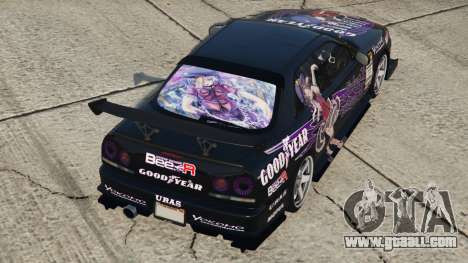 Nissan Skyline Uras Type-GT Drift S11 [Add-On]