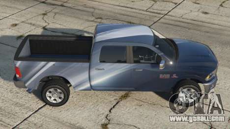 Ram 2500 Laramie Crew Cab 2015 S1 [Add-On]