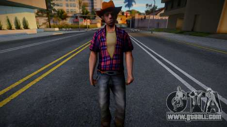 Cwmyfr Textures Upscale for GTA San Andreas