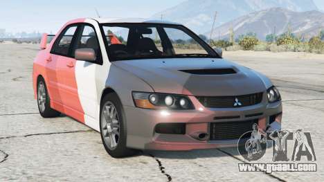 Mitsubishi Lancer Evolution IX 2005 S9 [Add-On]