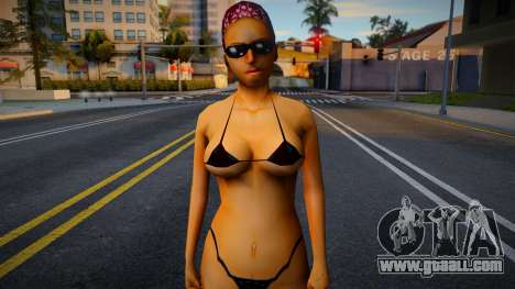 Wfyro Textures Upscale for GTA San Andreas
