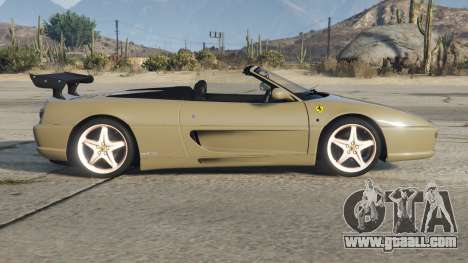 Ferrari F355 Spider 1995