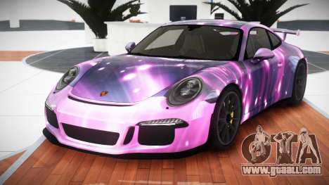 Porsche 911 GT3 GT-X S3 for GTA 4