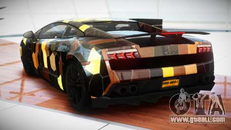 Lamborghini Gallardo X-RT S10 for GTA 4