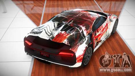 Bugatti Chiron GT-S S3 for GTA 4