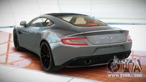 Aston Martin Vanquish R-Style for GTA 4