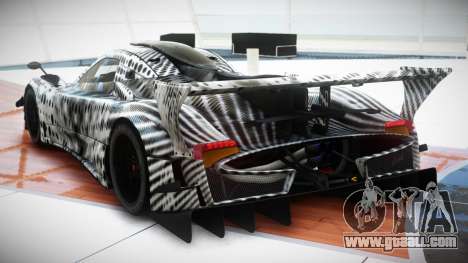 Pagani Zonda GT-X S10 for GTA 4