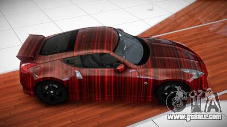 Nissan 370Z G-Sport S1 for GTA 4