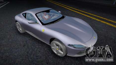 2020 Ferrari Roma for GTA San Andreas