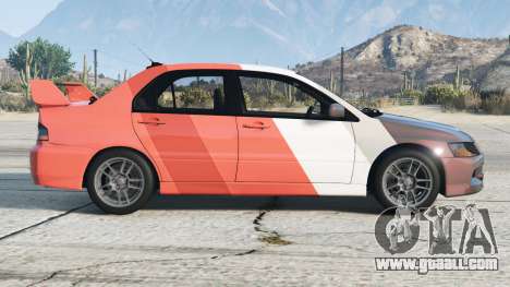 Mitsubishi Lancer Evolution IX 2005 S9 [Add-On]