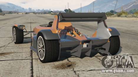 Caparo T1 Mellow Apricot