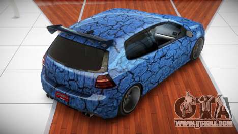 Volkswagen Golf GT-X S5 for GTA 4