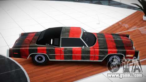 Cadillac Eldorado Retro S1 for GTA 4