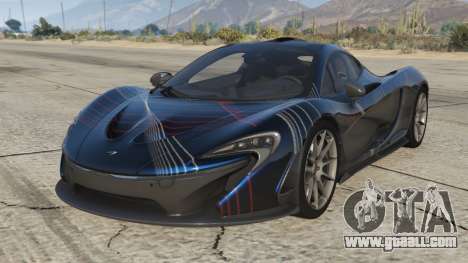 McLaren P1 2013 S6 [Add-On]