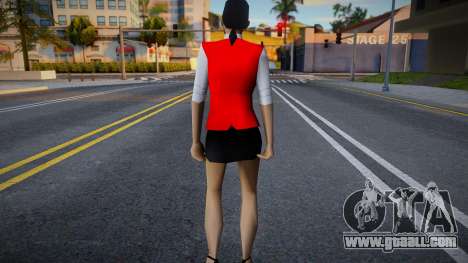 Wfycrp Textures Upscale for GTA San Andreas