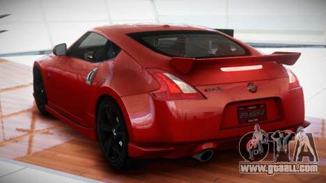 Nissan 370Z G-Sport for GTA 4