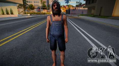 Cwmyhb2 Textures Upscale for GTA San Andreas