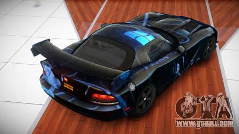 Dodge Viper QZR S11 for GTA 4