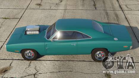 Dodge Charger add-on