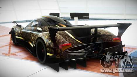 Pagani Zonda GT-X S7 for GTA 4