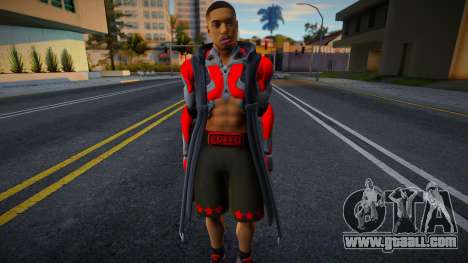 Fortnite Adonis Creed Bionic v1 for GTA San Andreas
