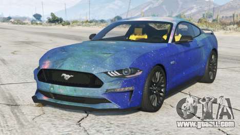 Ford Mustang GT Fastback 2018 S14 [Add-On]