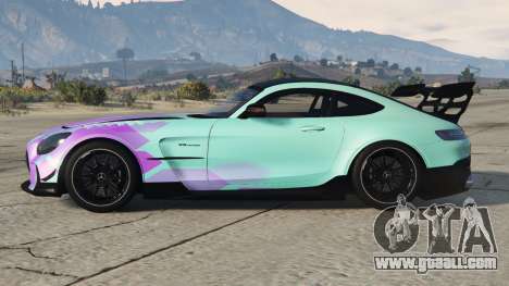 Mercedes-AMG GT Black Series (C190) S8 [Add-On]