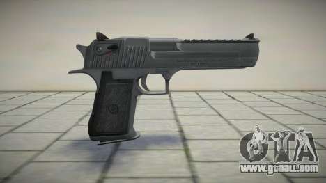 90s Atmosphere Weapon - Desert Eagle for GTA San Andreas