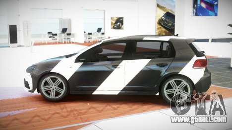 Volkswagen Golf S-RT S2 for GTA 4