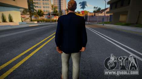 Resenberg Textures Upscale for GTA San Andreas