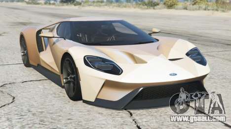 Ford GT 2019 S11 [Add-On]