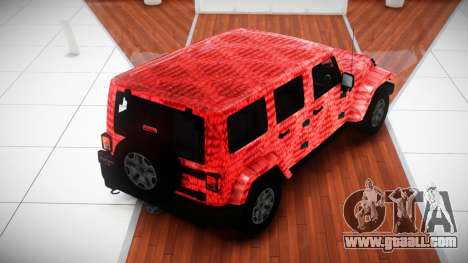Jeep Wrangler R-Tuned S1 for GTA 4