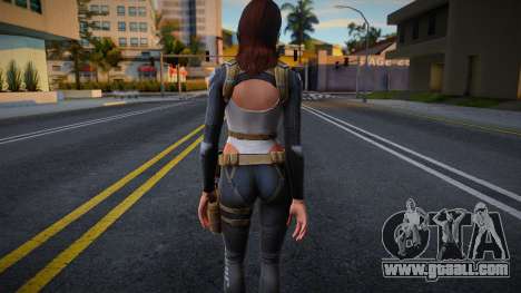 Carrie for GTA San Andreas