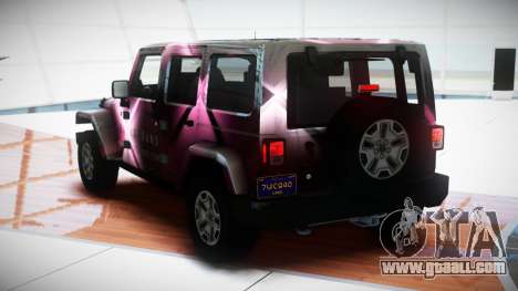 Jeep Wrangler R-Tuned S6 for GTA 4