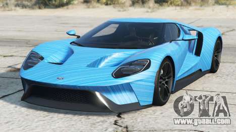 Ford GT Spiro Disco Ball