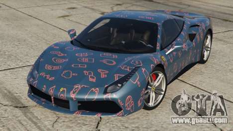 Ferrari 488 GTB 2015 S6 [Add-On]