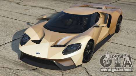 Ford GT 2019 S11 [Add-On]