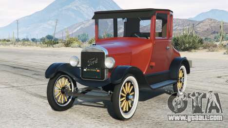 Ford Model T 1927 add-on