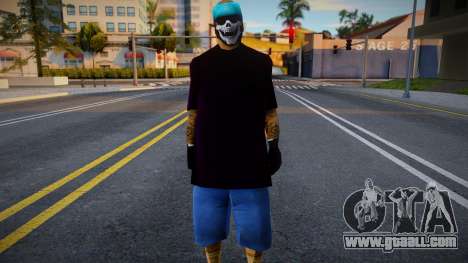 Mask VLA3 for GTA San Andreas