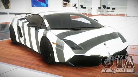 Lamborghini Gallardo GT-S S3 for GTA 4