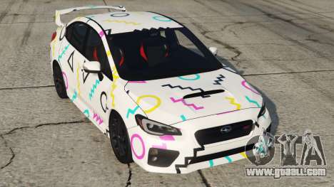 Subaru WRX Trout