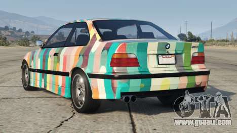 BMW M3 Coupe (E36) 1995 S11