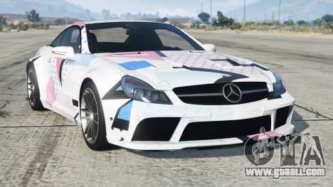 Mercedes-Benz SL 65 Harp