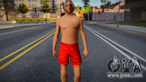 Wmylg Textures Upscale for GTA San Andreas