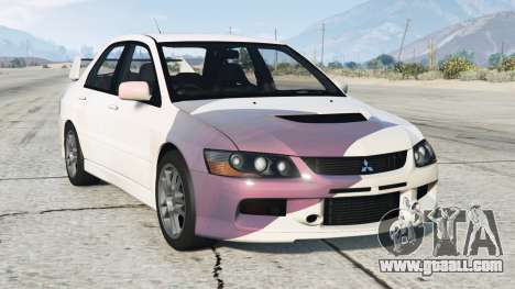 Mitsubishi Lancer Evolution IX 2005 S15 [Add-On]