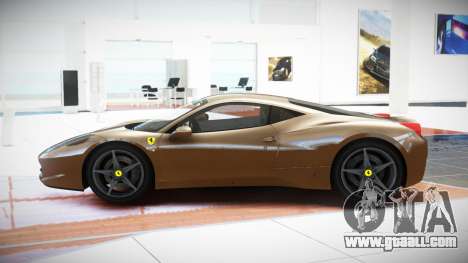 Ferrari 458 Italia RT for GTA 4