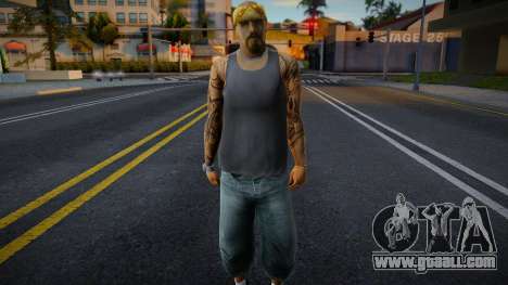 Lsv3 By Anri for GTA San Andreas