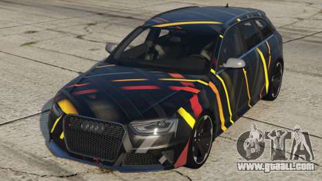 Audi RS 4 Avant Charade