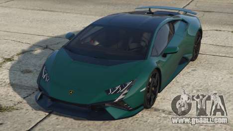 Lamborghini Huracan Tecnica (LB724) 2023