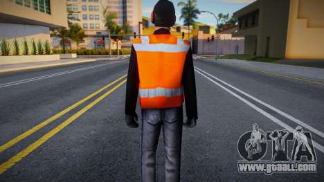 Vwmyap Textures Upscale for GTA San Andreas